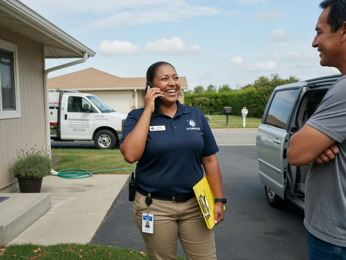 Pest Control Stockton, NJ FAQs